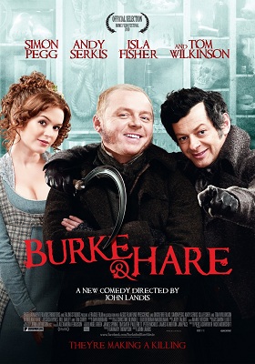 Burke and Hare – Ceset Hırsızları İzle