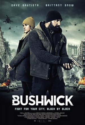 Bushwick (2017) 1080p İzle