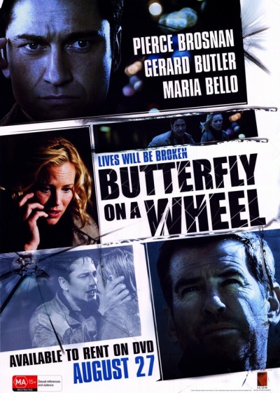 Butterfly on a Wheel – İhanetin Bedeli İzle