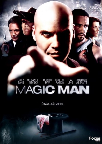 Büyücü – Magic Man izle