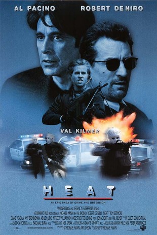 Büyük Hesaplaşma – Heat izle