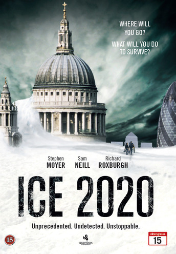Buz – Ice Film izle (1. Bölüm)