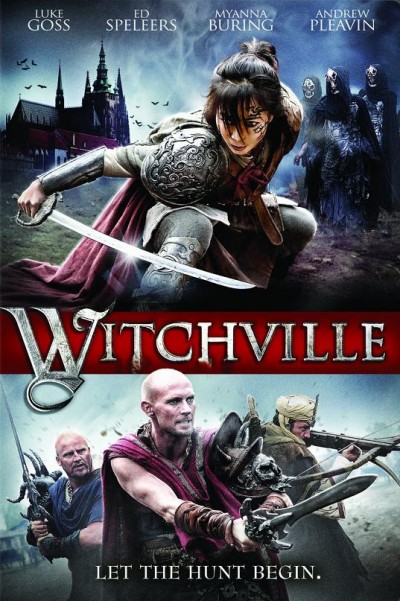 Cadılar Diyarı – Witchville izle