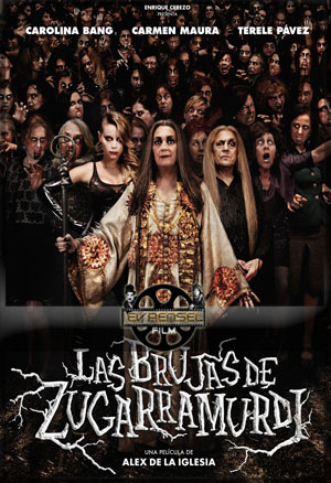 Cadılar – Las brujas de Zugarramurdi 2013 izle