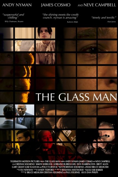 Camdan Adam – The Glass Man izle