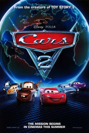 Cars 2 – Arabalar 2 izle