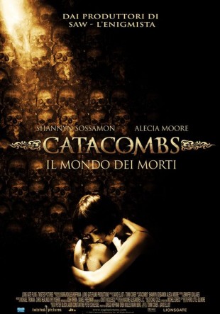 Catacombs – Yeraltı Mezarlığı izle