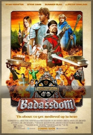 Çatlak Şovalyeler Türkçe Dublaj izle – Knights Of Badassdom