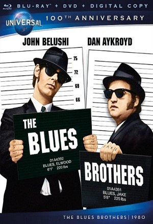 Cazcı Kardeşler – The Blues Brothers İzle