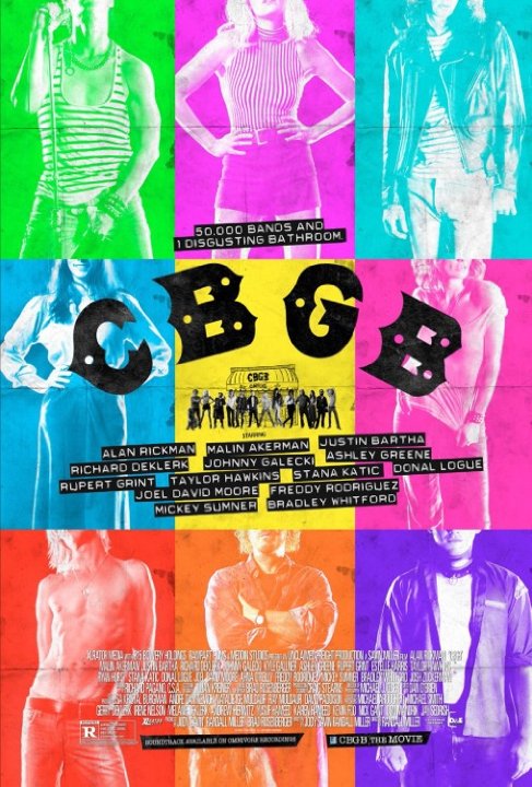 CBGB Filmini Full izle