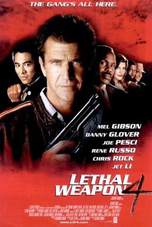 Cehennem Silahı 4 – Lethal Weapon 4 İzle