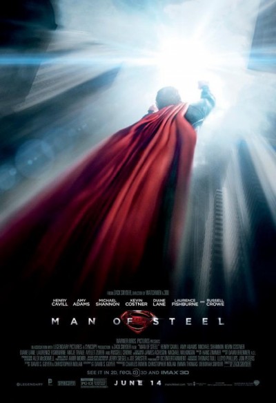 Çelik Adam – Man of Steel izle
