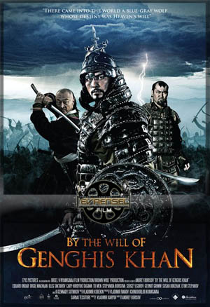 Cengiz Han – By The Will Of Genghis Khan izle