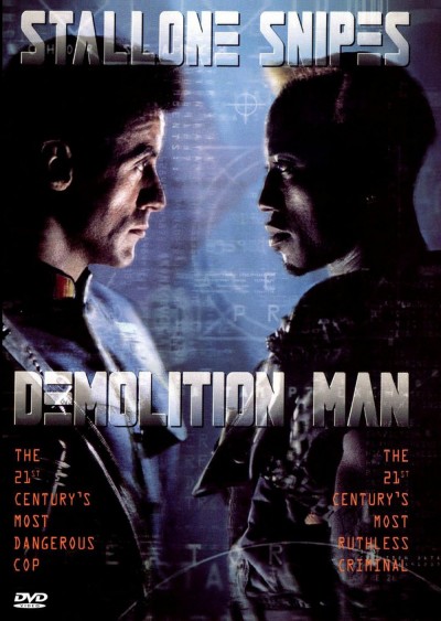 Cezalandırıcı – Demolition Man izle