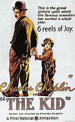 Charles Chaplin The Kid – Yumurcak İzle