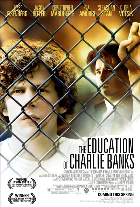 Charlie Banks’in Eğitimi Full hd izle