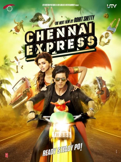 Chennai Express Altyazılı HD izle