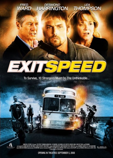Çıkış Hızı – Exit Speed Online Aksiyon Filmi izle