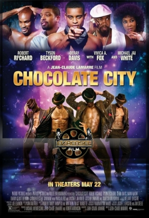 Çikolata Şehri – Chocolate City Full izle