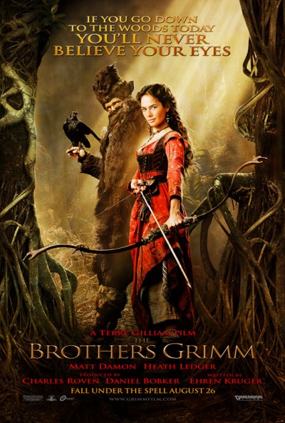 Çılgın Kardeşler – The Brothers Grimm izle