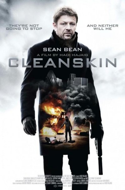 Cleanskin izle