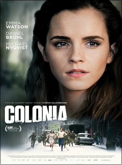 Koloni – Colonia Full İzle