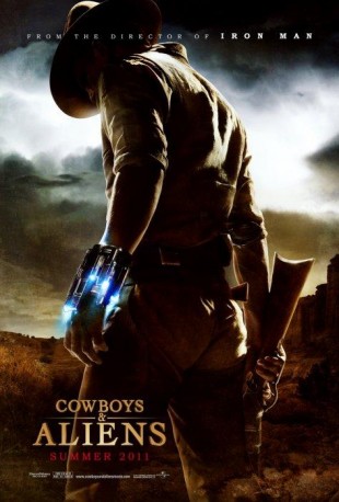Kovboyla ve Uzaylılar – Cowboys And Aliens izle