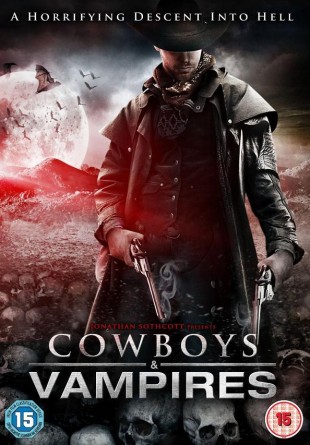 Kovboylar ve Vampirler – Cowboys and Vampires izle