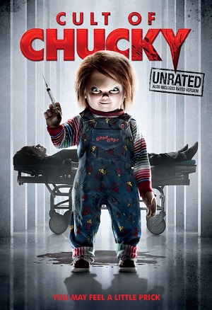 Cult of Chucky 1080p İzle