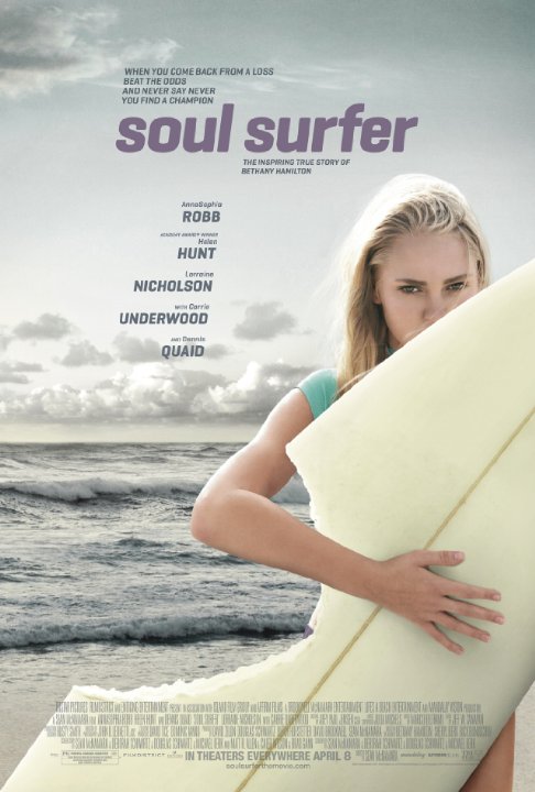 Dalgalara Karşı – Soul Surfer Full hd izle