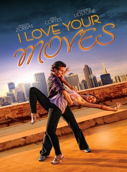 Dans Tutkusu  – I Love Your Moves Türkçe Dublaj İzle