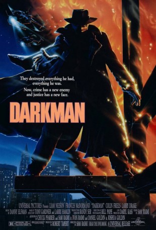 Darkman – Karanlık Adam izle