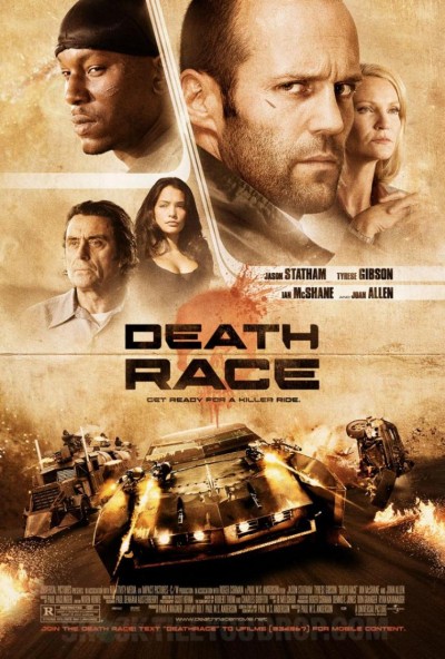 Death Race 1 – Ölüm Yarışı 1 İzle