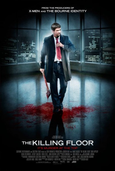 Dehşet Odası – The Killing Floor izle