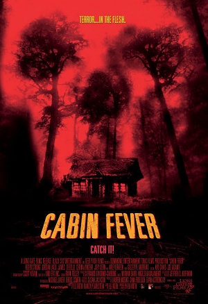 Dehşetin Gözleri 1 – Cabin Fever 2002 İzle