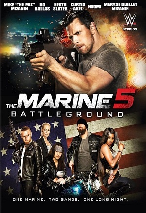 Denizci 5 – The Marine 5: Battleground 1080p izle