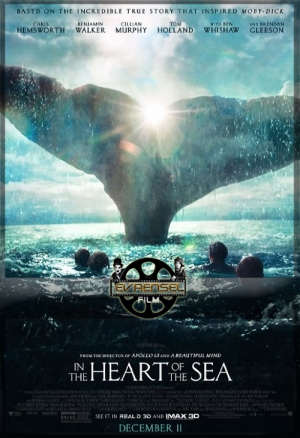Denizin Ortasında – In The Heart Of the Sea HD Film İzle