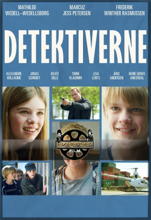 Detektiverne – Dedektif Arkadaşlar izle