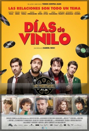 Dias De Vinilo – Plak Günleri izle