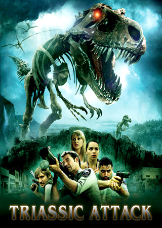 Dinozor Saldırısı – Triassic Attack izle