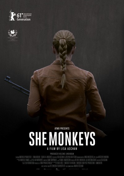 Maymun Kızlar – She Monkeys izle