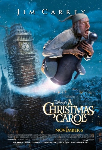 Disney’in Yeni Yıl Şarkısı – A Christmas Carol izle