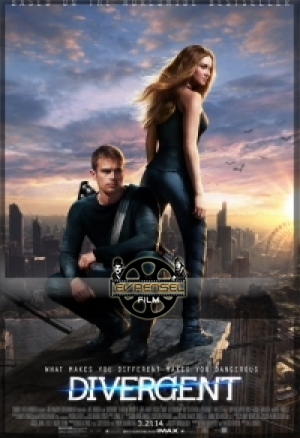 Uyumsuz – Divergent izle