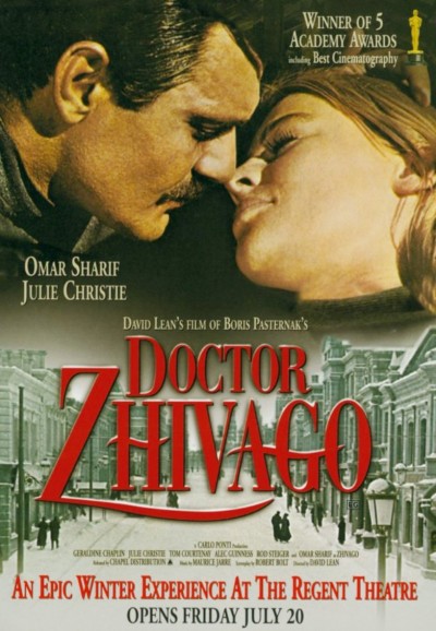 Doctor Zhivago – Doktor Jivago İzle