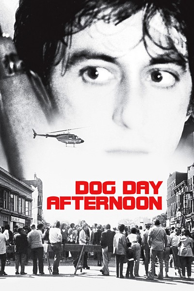 Dog Day Afternoon – Köpeklerin Günü İzle