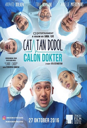 Doktorlar – Catatan Dodol Calon Dokter izle
