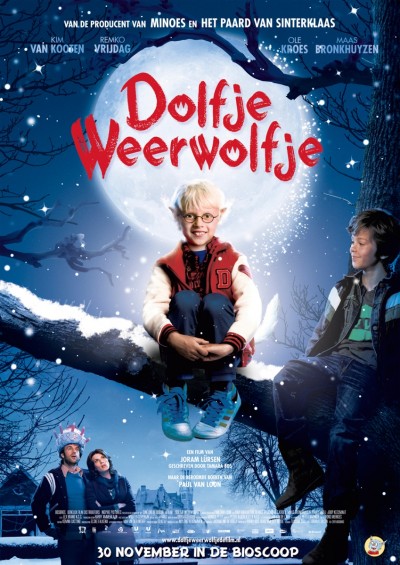 Dolfje Weerwolfje ( Alfie, the Little Werewolf ) – Küçük Kurt Adam Alfie İzle