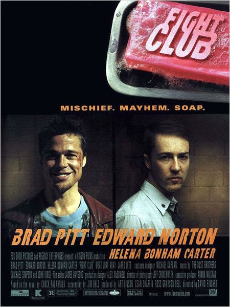 Dövüş Kulübü – Fight Club Full hd izle