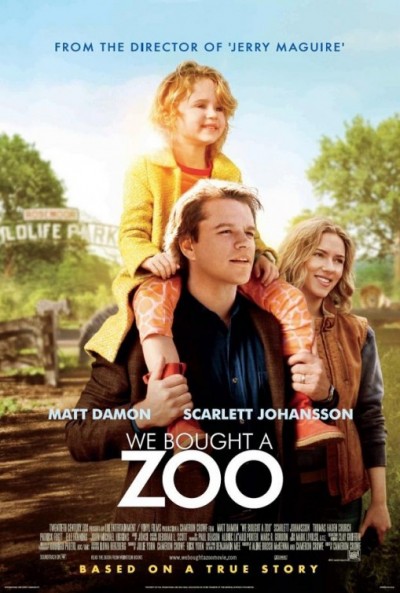 Düşler Bahçesi – We Bought a Zoo 1080p İzle