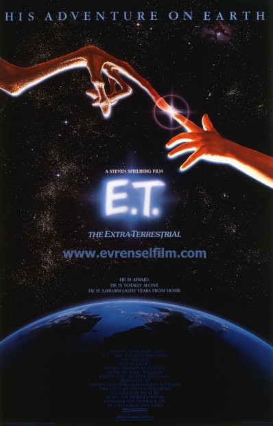 E.T. The Extra-Terrestrial İzle